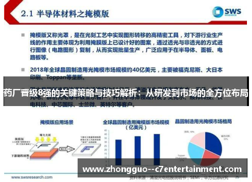 药厂晋级8强的关键策略与技巧解析：从研发到市场的全方位布局