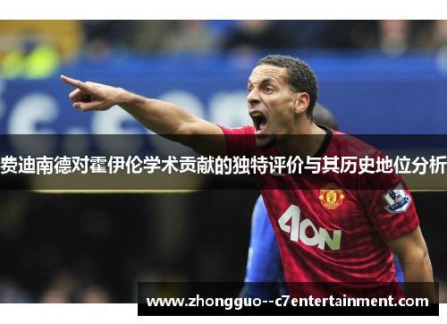 费迪南德对霍伊伦学术贡献的独特评价与其历史地位分析 费迪南德对霍伊伦学术贡献的独特评价与其历史地位分析
