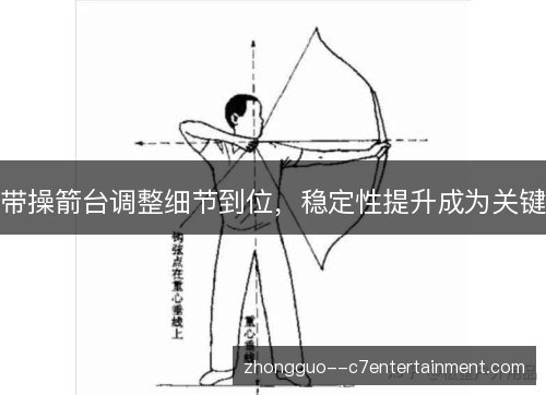 带操箭台调整细节到位，稳定性提升成为关键